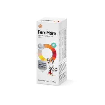 FERRIMORE KAPI 30 ML
