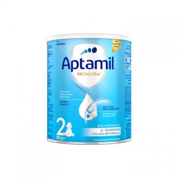 APTAMIL PRONUTRA 2 400G APTAMIL PRONUTRA 2 400G