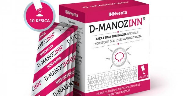 D-MANOZINN KESICE A10 | On-line Apoteka Janković