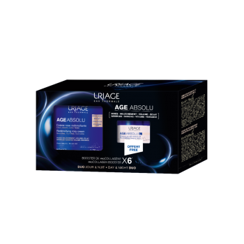 URIAGE AGE ABSOLU KREMA 50ML + NOĆNA MASKA 15ML GRATIS URIAGE AGE ABSOLU KREMA 50ML + NOĆNA MASKA 15ML GRATIS