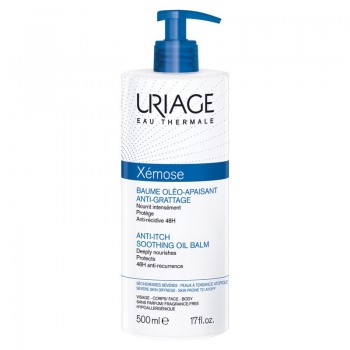 URIAGE XEMOSE UMIRUJUĆI BALZAM 500ML 