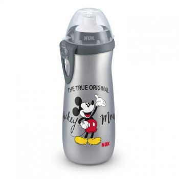 NUK BOCA SPORTS CUP MICKEY&MINNIE 36+M 450ml NUK BOCA SPORTS CUP MICKEY&MINNIE 36+M 450ml