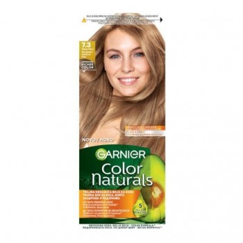 GARNIER COLOR NATURALS BOJA ZA KOSU - 7.3 GARNIER COLOR NATURALS BOJA ZA KOSU - 7.3