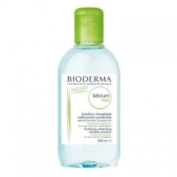 BIODERMA PROMO SEBIUM H2O MICELARNA VODA 250ML 