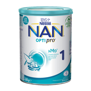 NESTLE NAN 1 OPTIPRO MLEKO 400G