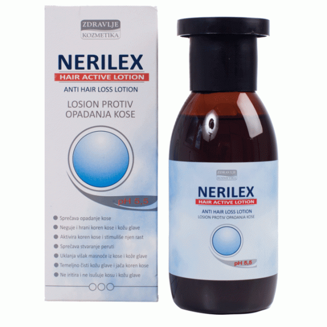 NERILEX LOSION PROTIV OPADANJA KOSE 200ML