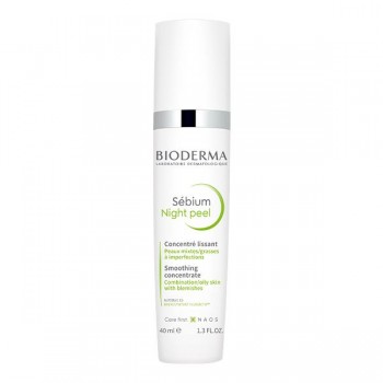 BIODERMA SEBIUM NIGHT PEEL 40ML