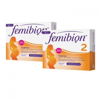 FEMIBION 2 DUO PACK FEMIBION 2 DUO PACK