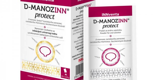 D-MANOZINN PROTECT KESICE A10 | On-line Apoteka Janković
