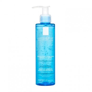 LA ROCHE-POSAY MICELARNI GEL ZA SKIDANJE ŠMINKE 195ML 