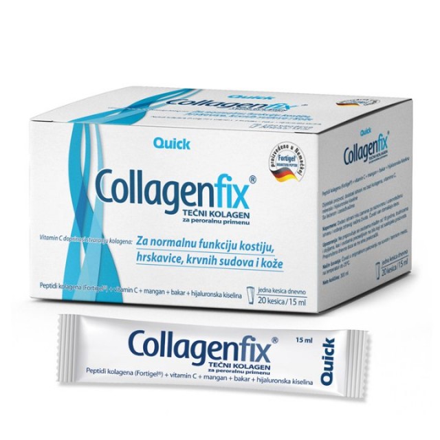 COLLAGENFIX DIRECT 20 KESICA