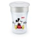 NUK ČAŠA MAGIC CUP MICKEY&MINNIE 8+M 230ml NUK ČAŠA MAGIC CUP MICKEY&MINNIE 8+M 230ml