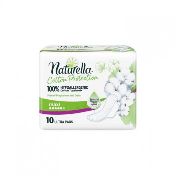 NATURELLA ULOŠCI ULTRA MAXI COTTON A10