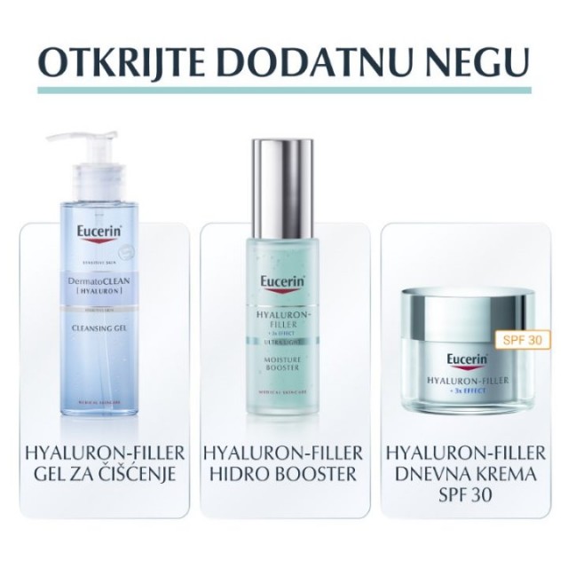 EUCERIN HYALURON HIDRATANTNI SPREJ ZA LICE 150ML EUCERIN HYALURON HIDRATANTNI SPREJ ZA LICE 150ML