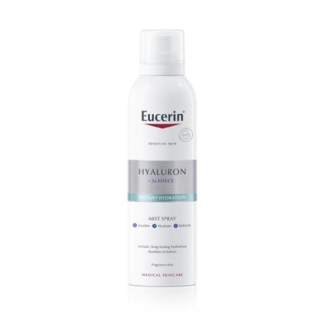 EUCERIN HYALURON HIDRATANTNI SPREJ ZA LICE 150ML EUCERIN HYALURON HIDRATANTNI SPREJ ZA LICE 150ML