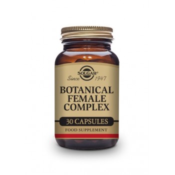 SOLGAR BILJNI KOMPLEKS ZA ŽENE KAPSULE A30