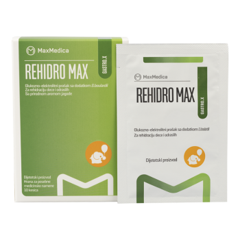 MAXMEDICA REHIDRO MAX KESICE A10 MAXMEDICA REHIDRO MAX KESICE A10