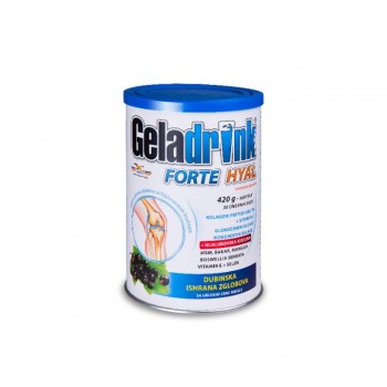 GELADRINK FORTE HYAL PRAŠAK 420G