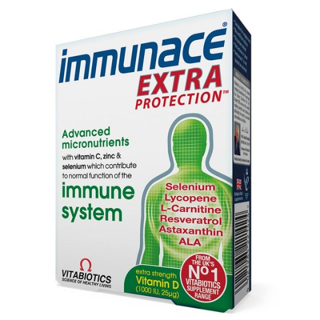 IMMUNACE EXTRA PROTECT TABLETE A30