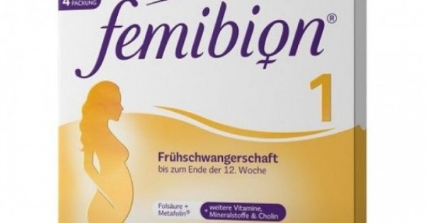 FEMIBION 1 TABLETE A28 | On-line Apoteka Janković