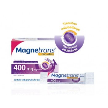 MAGNETRANS DUO-AKTIV 400 MG DIREKT KESICE A20 MAGNETRANS DUO-AKTIV 400 MG DIREKT KESICE A20