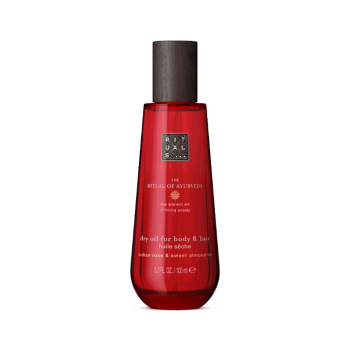 RITUALS AYURVEDA SUVO ULJE ZA TELO I KOSU 100ML RITUALS AYURVEDA SUVO ULJE ZA TELO I KOSU 100ML