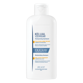 DUCRAY SQUANORM ŠAMPON PROTIV SUVE PERUTI 200ML