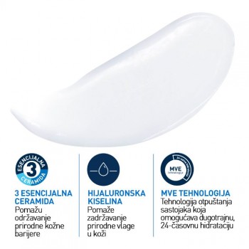 CERAVE HIDRANTNI LOSION ZA SUVU DO VRLO SUVU KOŽU 236ML