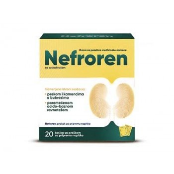 NEFROREN KESICE A20