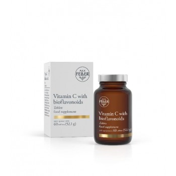 FELLER VITAMIN C SA BIOFLAVONOIDIMA TABLETE A60