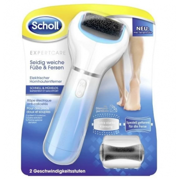 SCHOLL VELVET SMOOTH ELEKTRIČNA TURPIJA SA DIJAMANTIMA PLAVA