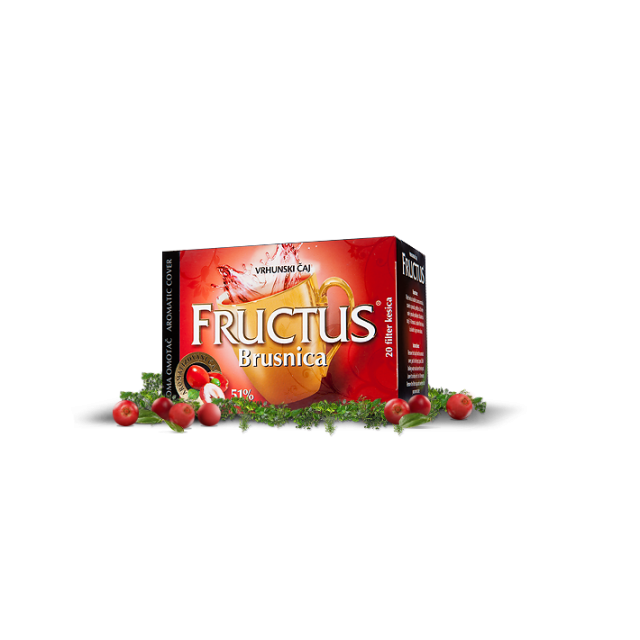 CAJ BRUSNICA 51% FIL.A20 FRU