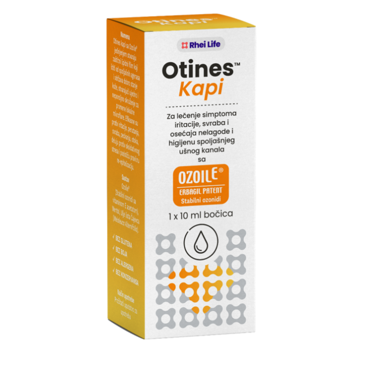 OTINES KAPI 10ML | On-line Apoteka Janković