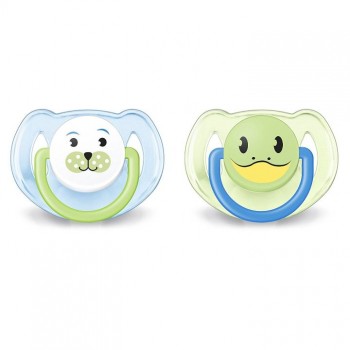 AVENT VARALICA 6-18M ORTHODONTIC ANIMALS SCF 182/14