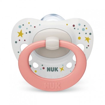 NUK VARALICA SILIKON U KUTIJI 0-6M NUK VARALICA SILIKON U KUTIJI 0-6M