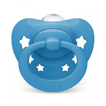 NUK VARALICA SILIKON U KUTIJI 6-18M NUK VARALICA SILIKON U KUTIJI 6-18M