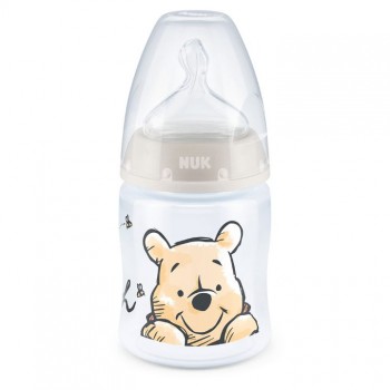 NUK PLASTIČNA FLAŠICA SA INDIKATOROM TEMPERATURE WINNIE THE POOH 150ML NUK PLASTIČNA FLAŠICA SA INDIKATOROM TEMPERATURE WINNIE THE POOH 150ML