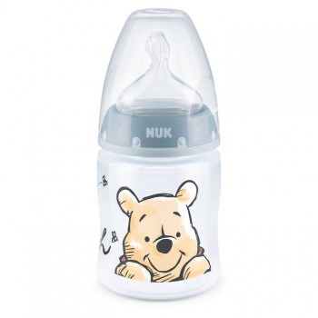 NUK PLASTIČNA FLAŠICA SA INDIKATOROM TEMPERATURE WINNIE THE POOH 150ML NUK PLASTIČNA FLAŠICA SA INDIKATOROM TEMPERATURE WINNIE THE POOH 150ML