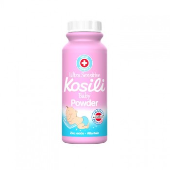 KOSILI BEBI PUDER ROZE 100G