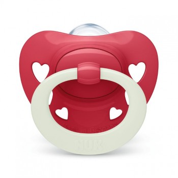 NUK VARALICA SILIKON U KUTIJI NIGHT 6-18M NUK VARALICA SILIKON U KUTIJI NIGHT 6-18M