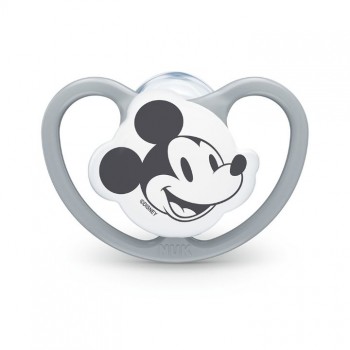NUK VARALICA SILIKON U KUTIJI MICKEY MOUSE 6-18M NUK VARALICA SILIKON U KUTIJI MICKEY MOUSE 6-18M