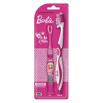 DISNEY-BARBIE ME&MY MUM ČETKICA ZA ZUBE