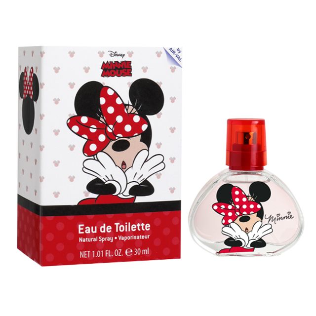 DISNEY-MINNIE PARFIMISANA VODA 30ML DISNEY-MINNIE PARFIMISANA VODA 30ML