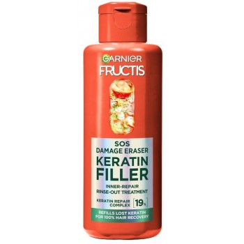 FRUCTIS KERATIN FILLER SOS TRETMAN ZA KOSU 200ML FRUCTIS KERATIN FILLER SOS TRETMAN ZA KOSU 200ML