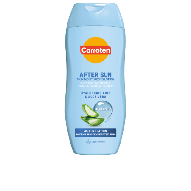 CARROTEN MLEKO POSLE SUNČANJA 200ML
