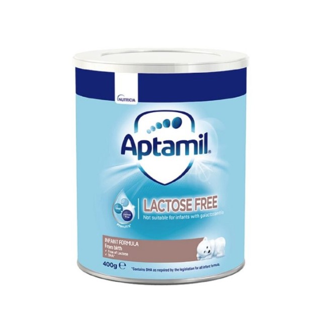 APTAMIL LF (Lactosee Free) 400G