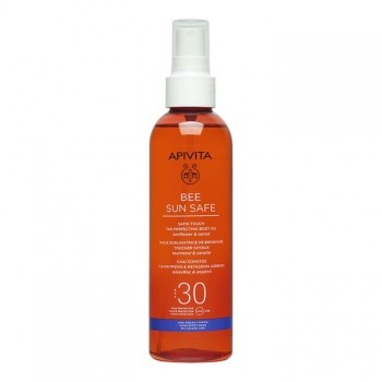 APIVITA SUN ULJE ZA SUNCANJE SPF30 200ML