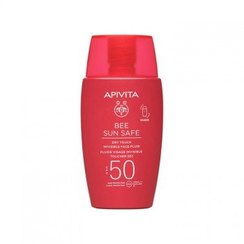 APIVITA SUN DRY TOUCH FLUID SPF50 50ML