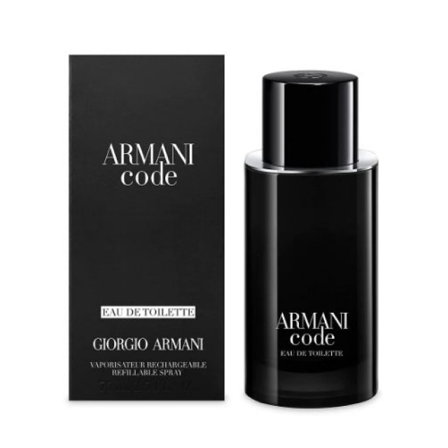 GIORGIO ARMANI CODE MUŠKA TOALETNA VODA 75ML | On-line Apoteka Janković