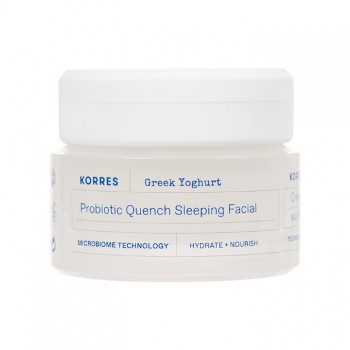 KORRES GREEK YOGHURT - PROBIOTSKA NOĆNA KREMA 40ML